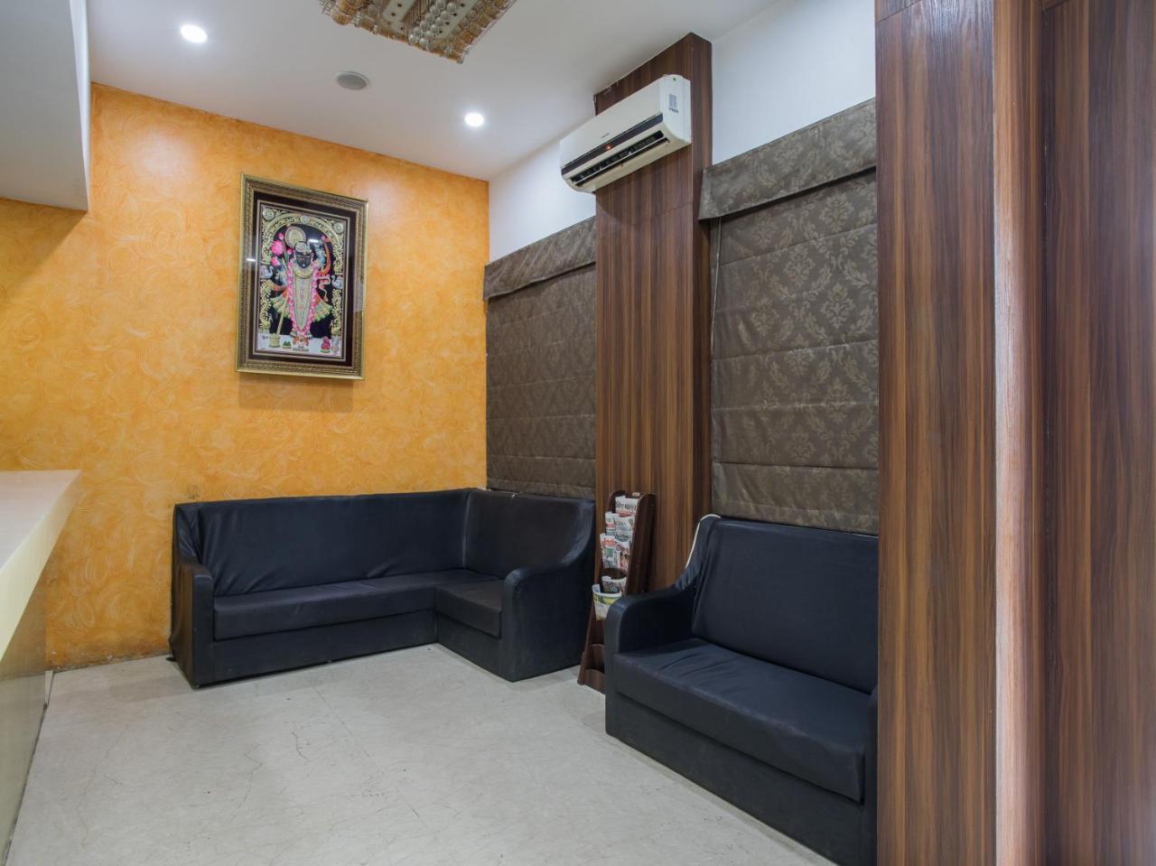 Capital O 1546 The Sensation Hotel Indore Exterior photo